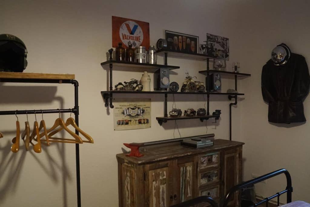 Heckes Ferienwohnung Schöneiche Exterior foto